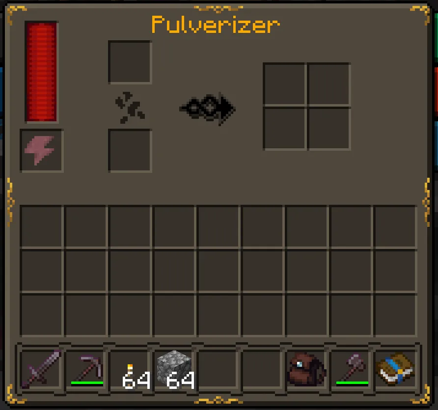 Stoneborn: Missing Mods — скриншот 1 (Текстуры, Minecraft)
