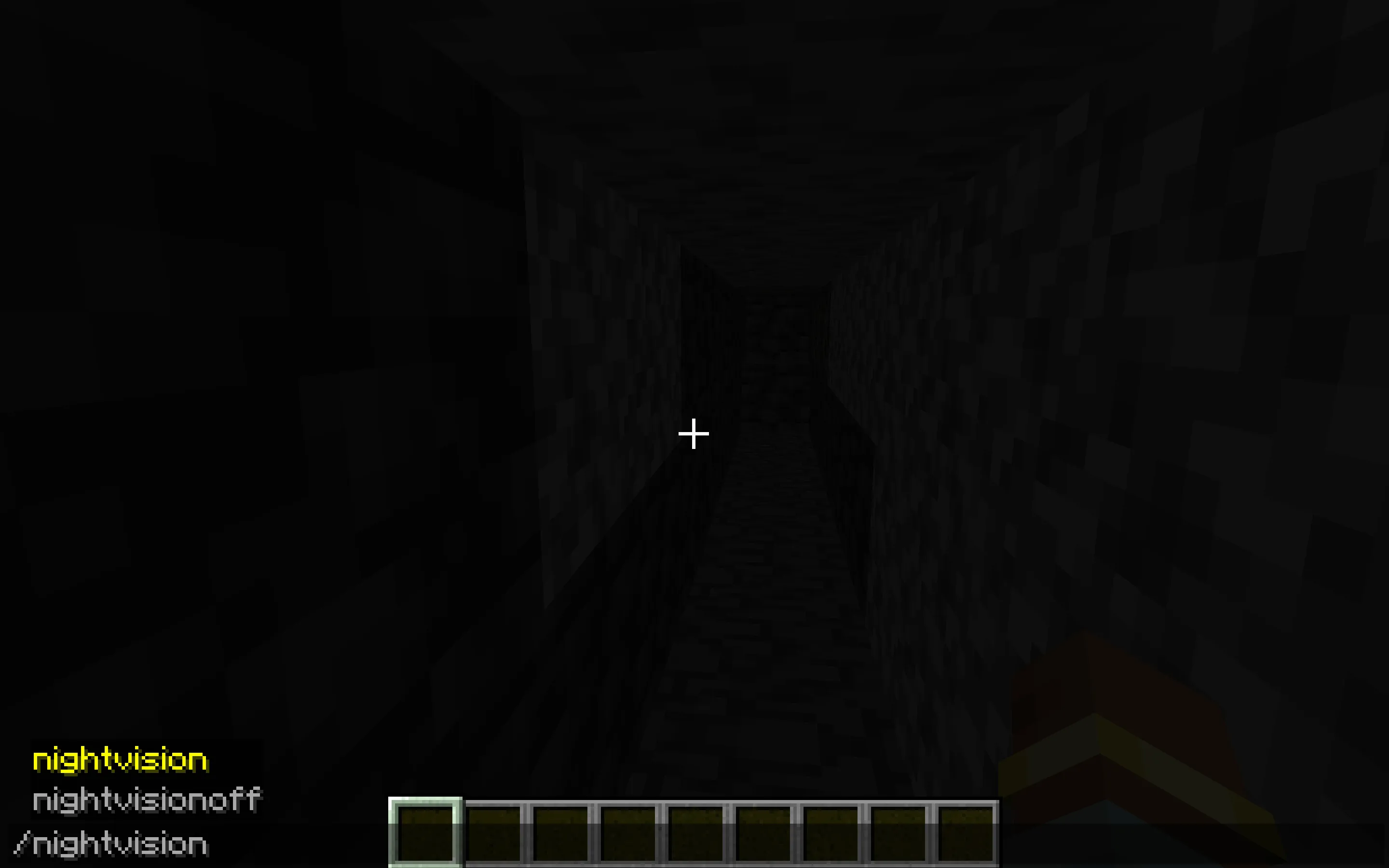 really easy Night Vision, Моды, Minecraft
