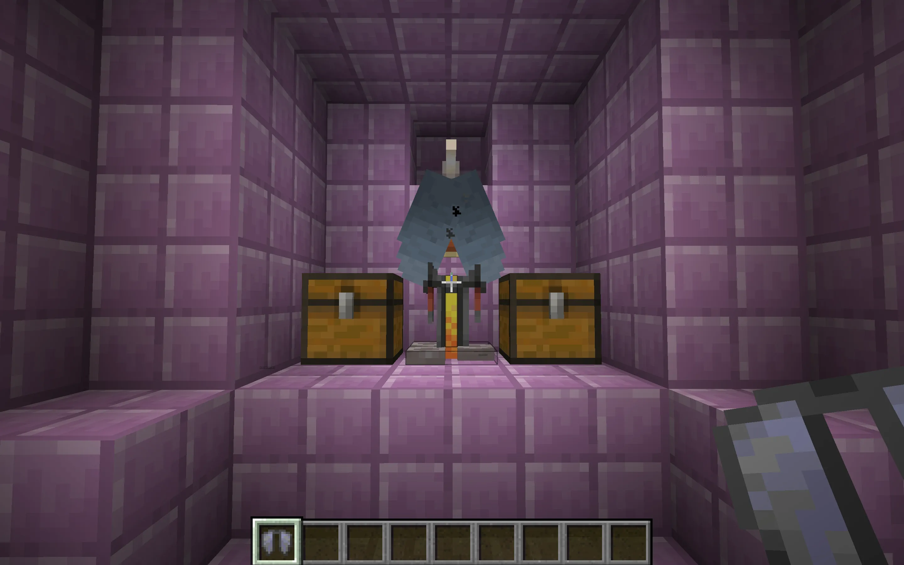 Elytra Display, Текстуры, Minecraft