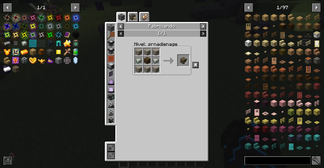 Star Space Ages, Модпаки, Minecraft