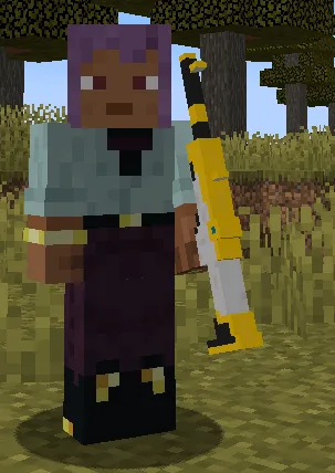 New Arcane, Моды, Minecraft
