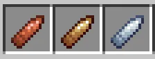 Min's Pistol Additional, Моды, Minecraft