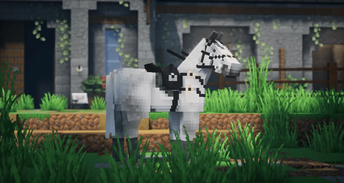 Andre's Livery - A SWEM Addon — скриншот 9 (Моды, Minecraft)