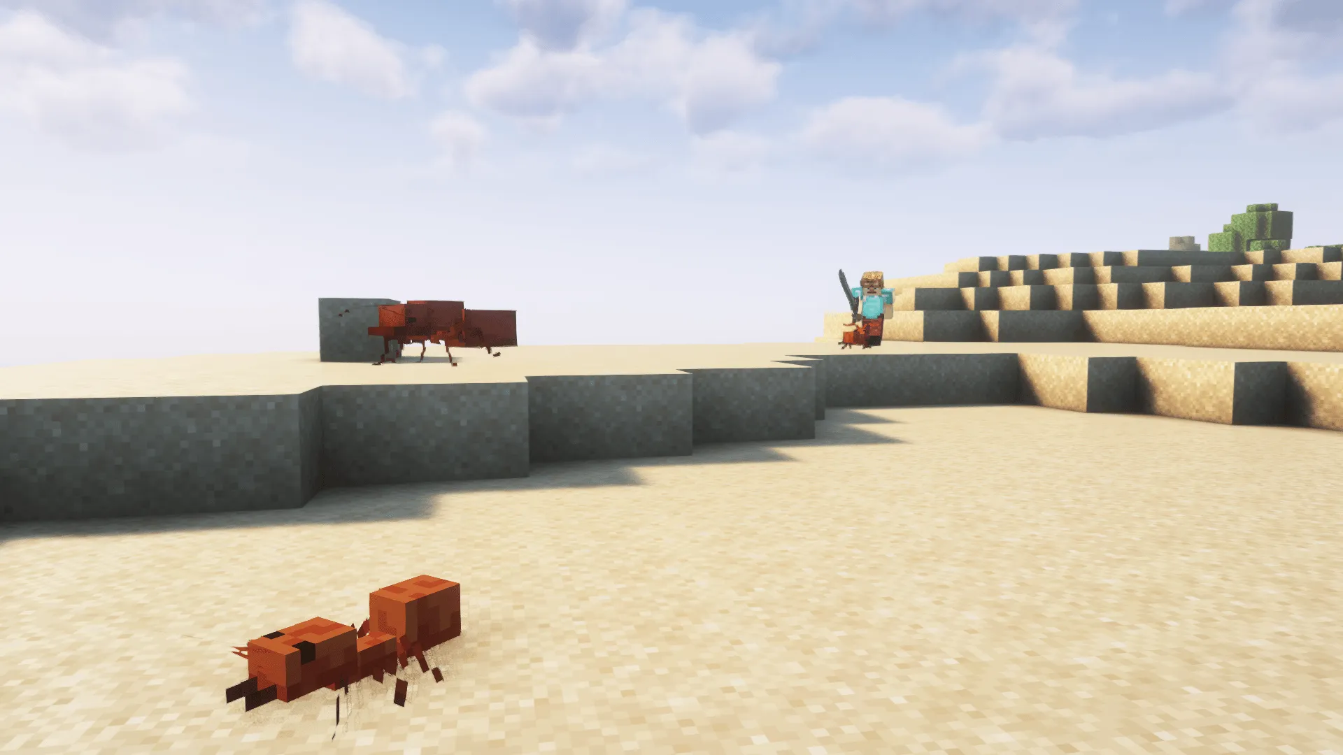 Create: Wanderlust Workshop Pack — скриншот 3 (Модпаки, Minecraft)