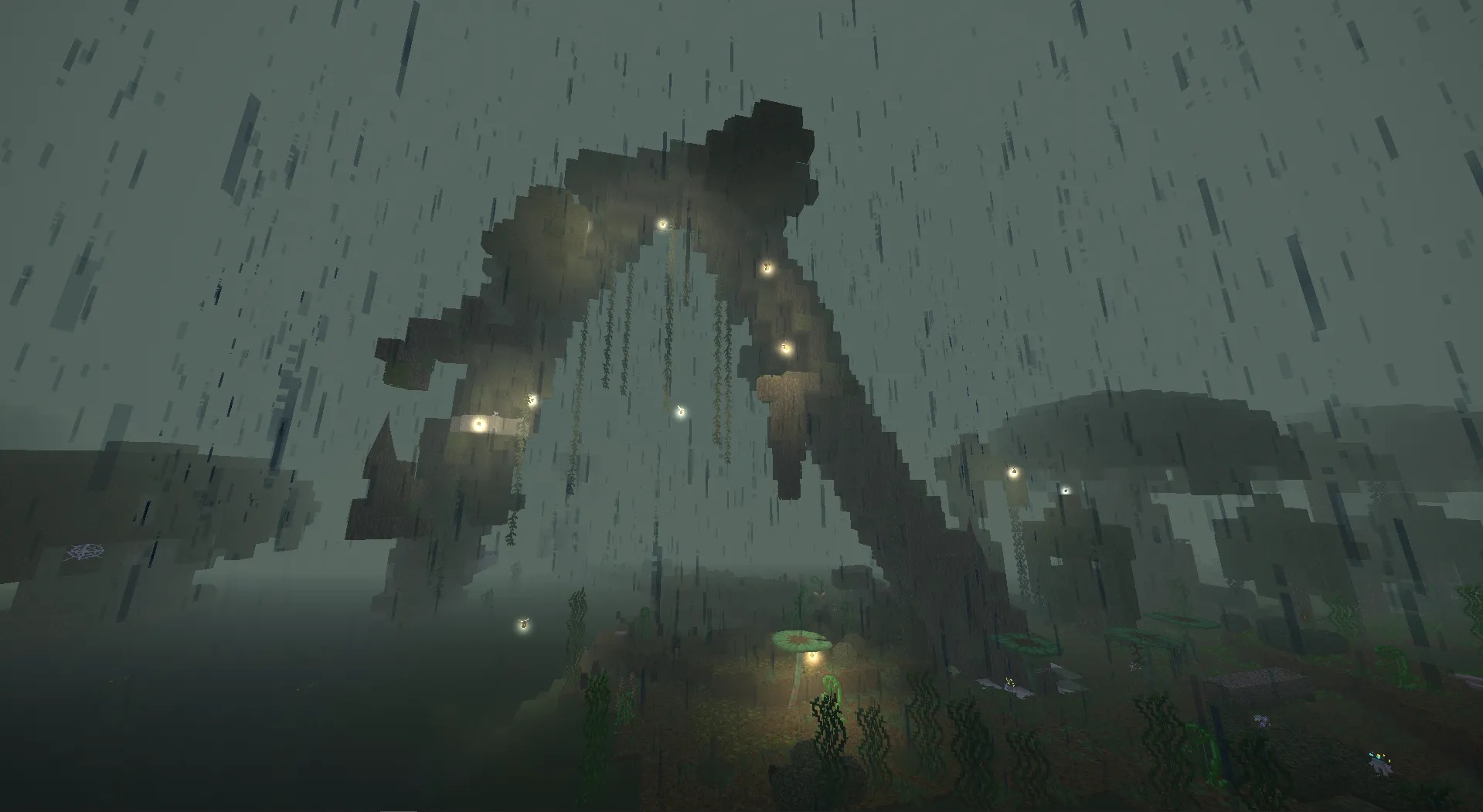 Dungeons & Gears, Модпаки, Minecraft