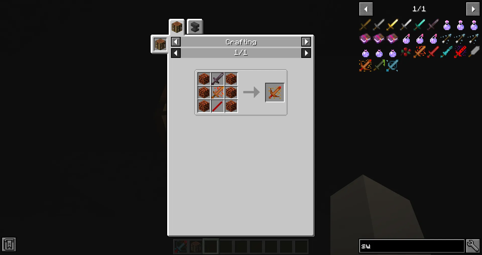 NewSwords — скриншот 5 (Моды, Minecraft)
