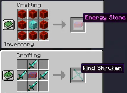 Witch Hunter, Моды, Minecraft