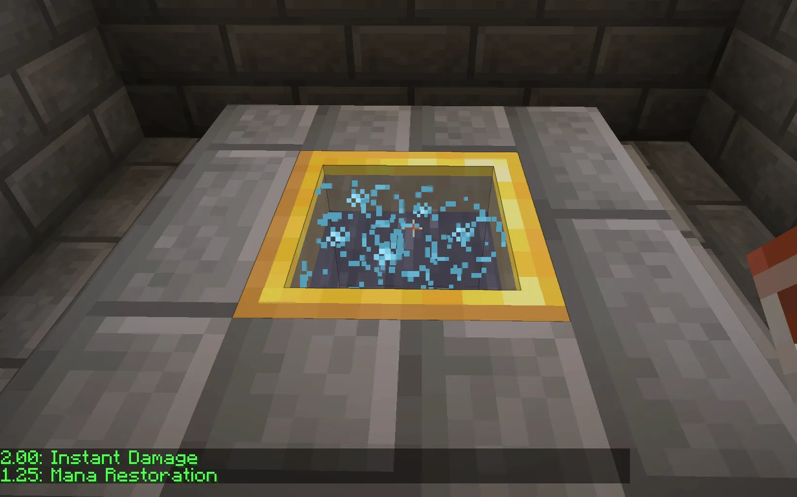 Blockx Potion's — скриншот 1 (Моды, Minecraft)