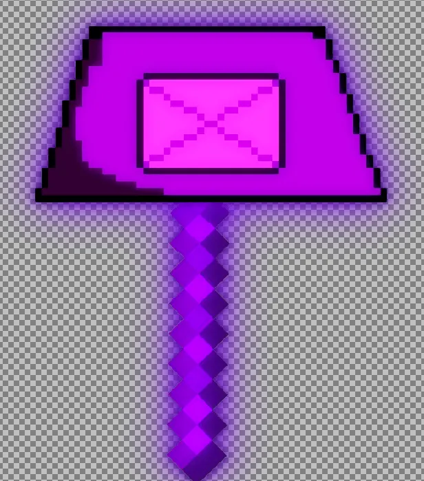 Ellis's Epic Weaponry and Artifacts (v.0.0.4) — скриншот 1 (Моды, Minecraft)