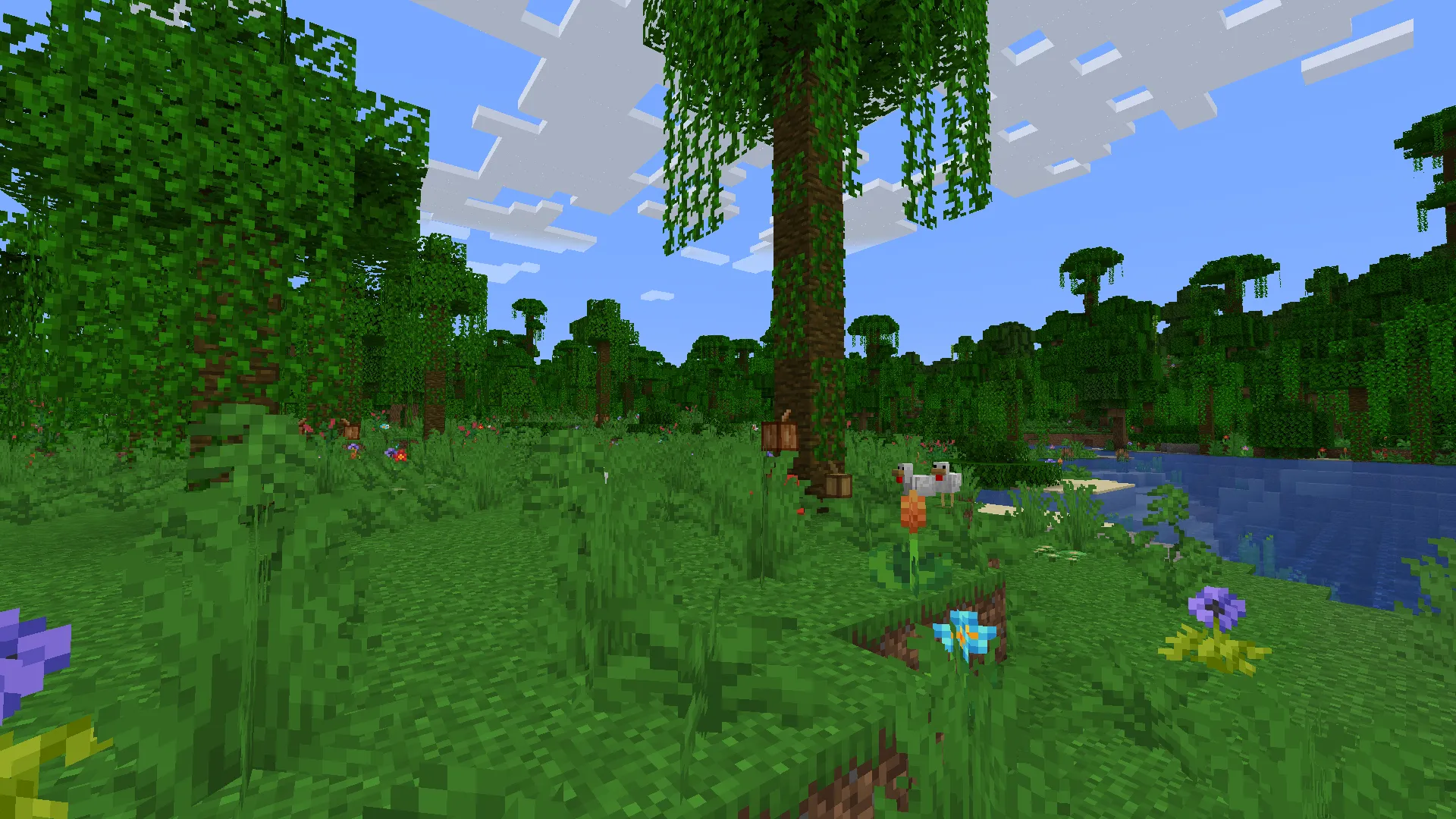 Verdant — скриншот 5 (Моды, Minecraft)