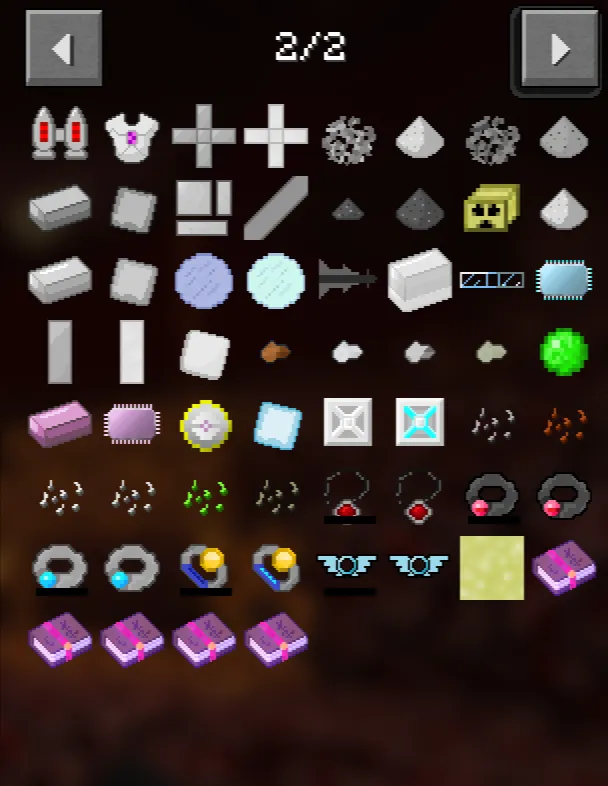 More Electric Tools 32x32, Текстуры, Minecraft