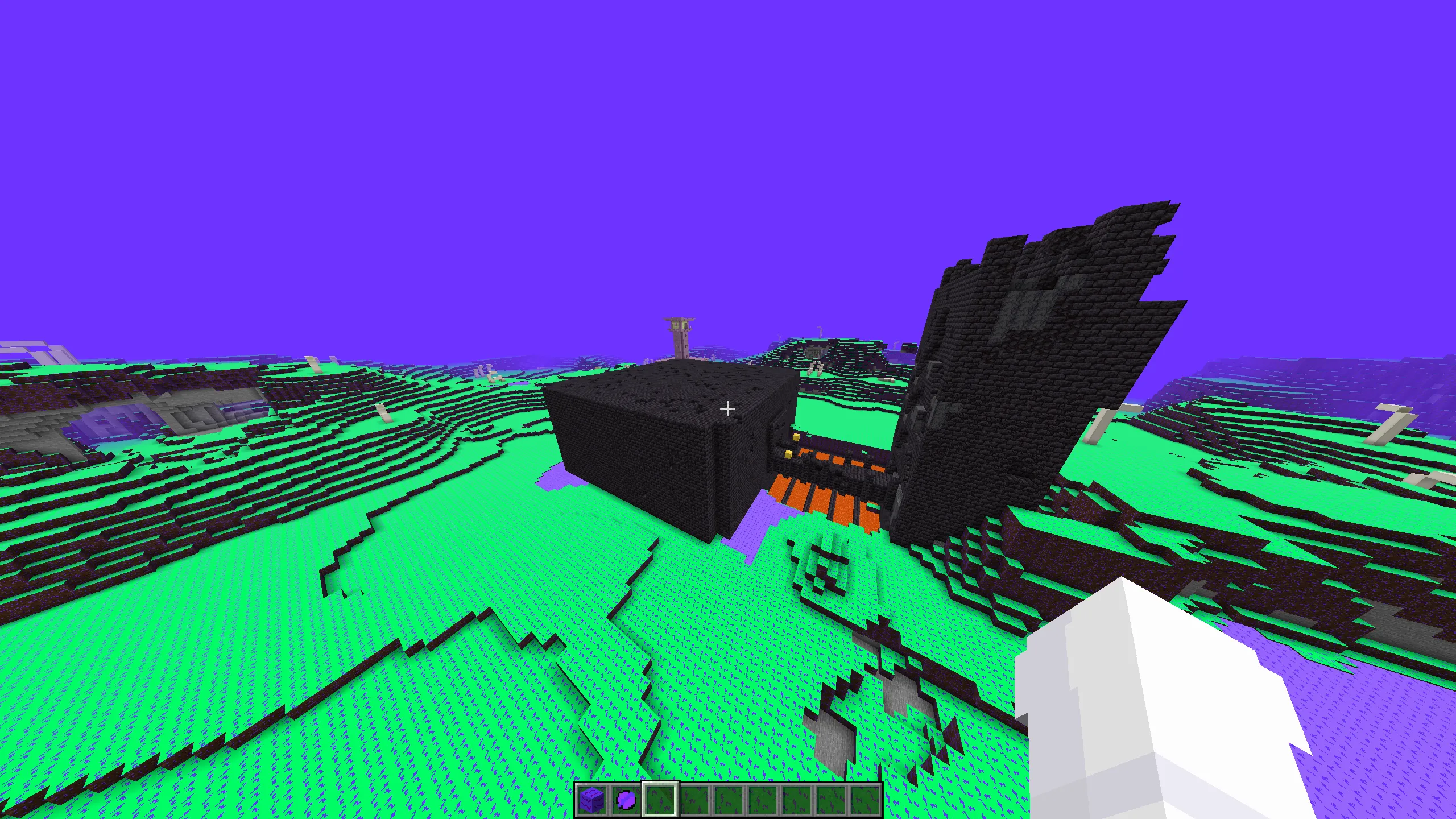 Abyssite: Final Ore, Моды, Minecraft