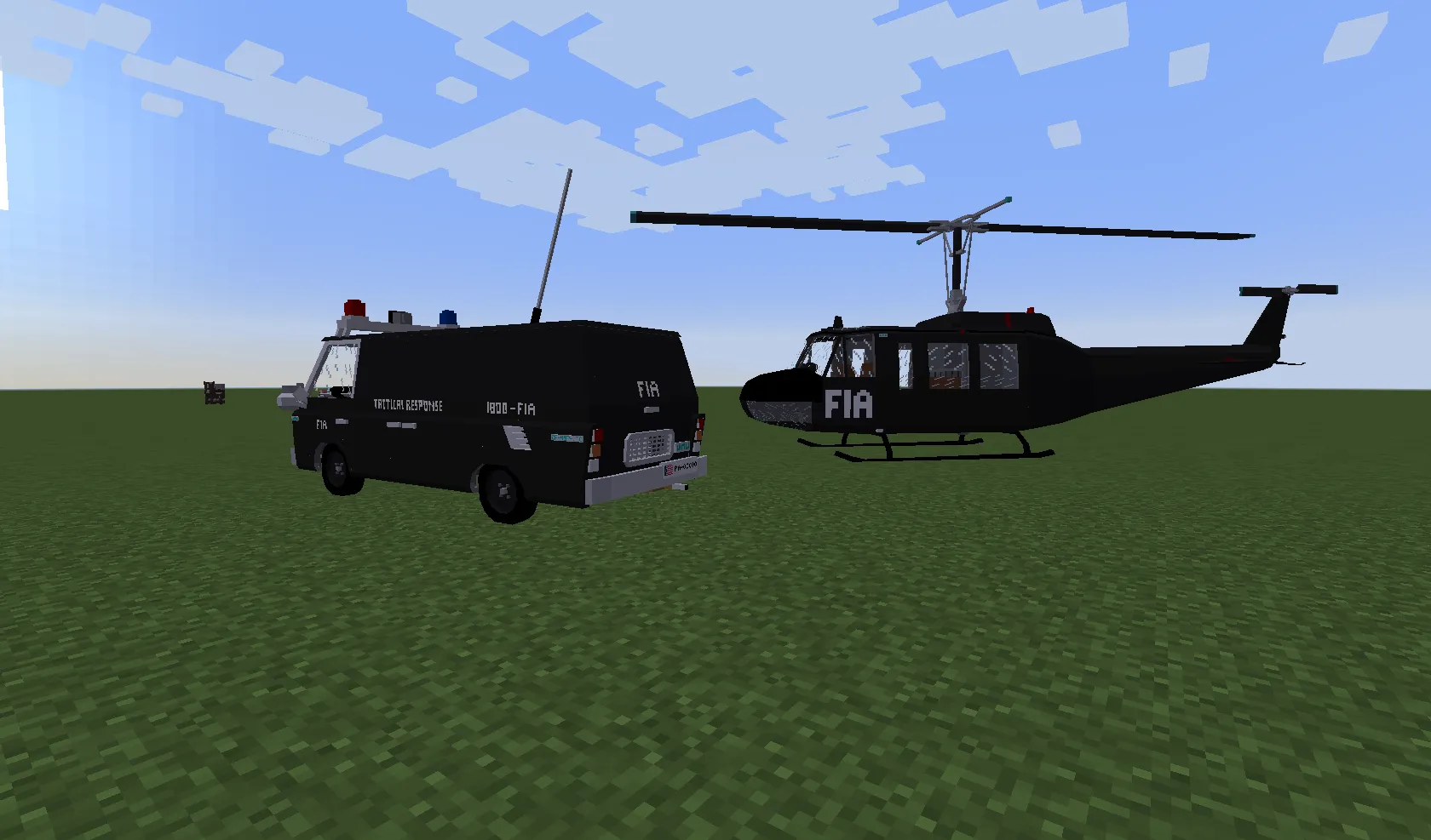 Avoris IV Pack — скриншот 9 (Моды, Minecraft)