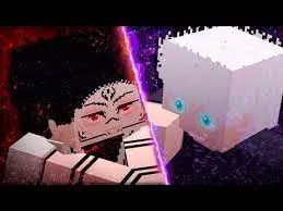 Guren jujutsu — скриншот 2 (Модпаки, Minecraft)