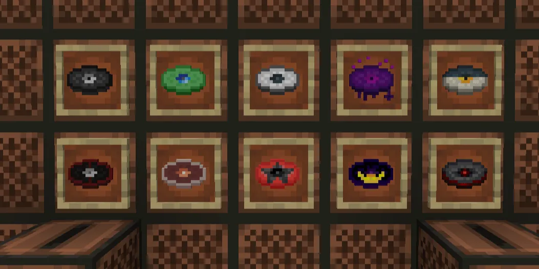 Tutorium — скриншот 6 (Моды, Minecraft)