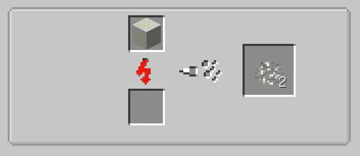 GSIC2, Моды, Minecraft