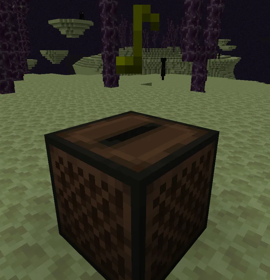 The End and The Nether, Моды, Minecraft