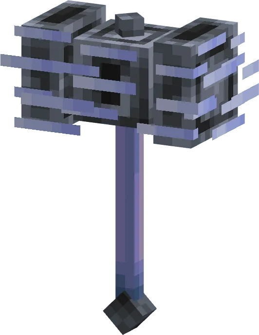 Maces To Hammers — скриншот 4 (Текстуры, Minecraft)