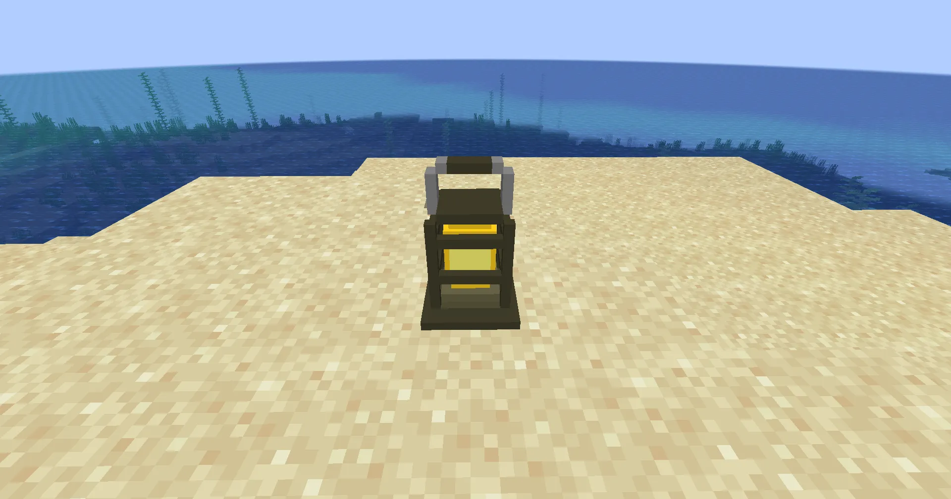 LanternsAndLamps, Моды, Minecraft