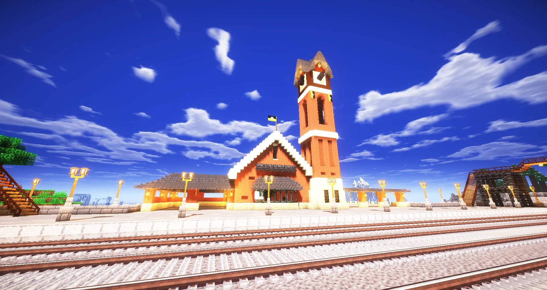 Sieged Kingdoms, Модпаки, Minecraft