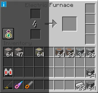 Dark Theme — скриншот 3 (Текстуры, Minecraft)
