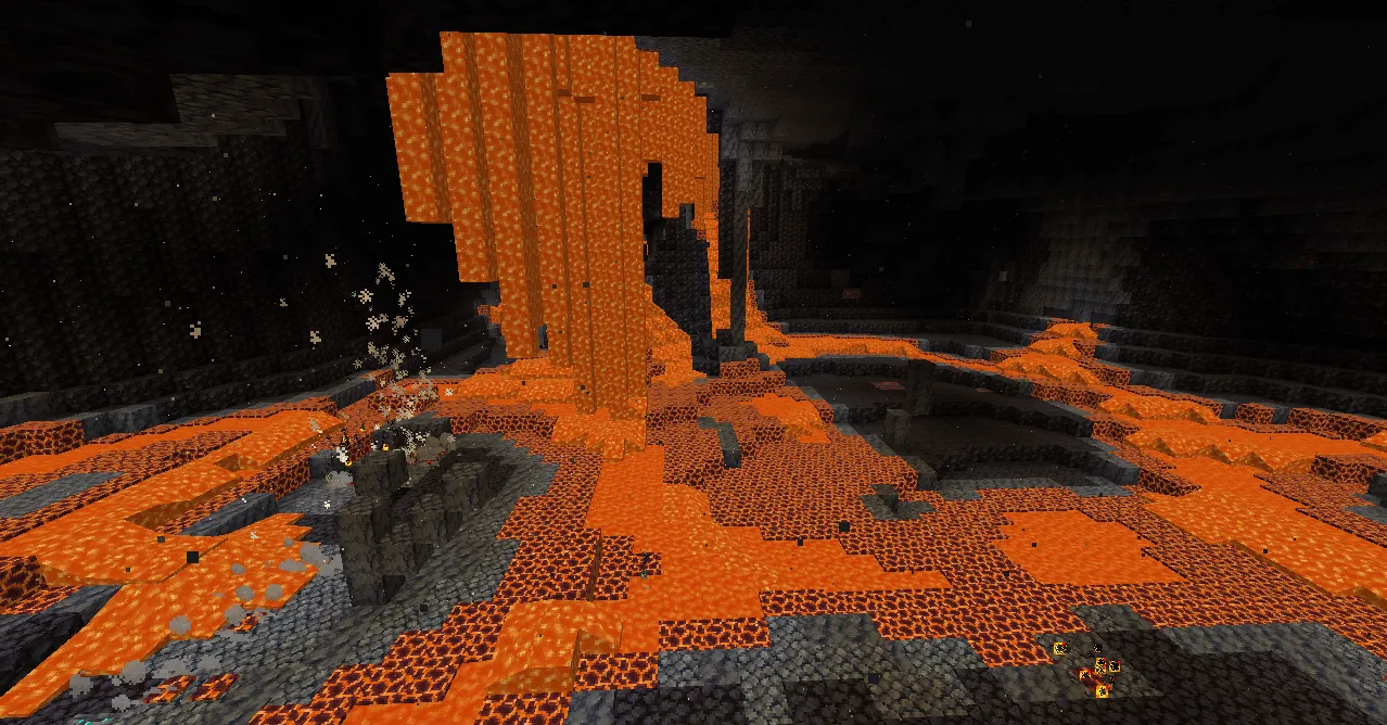 Cavernous, Дата-паки, Minecraft