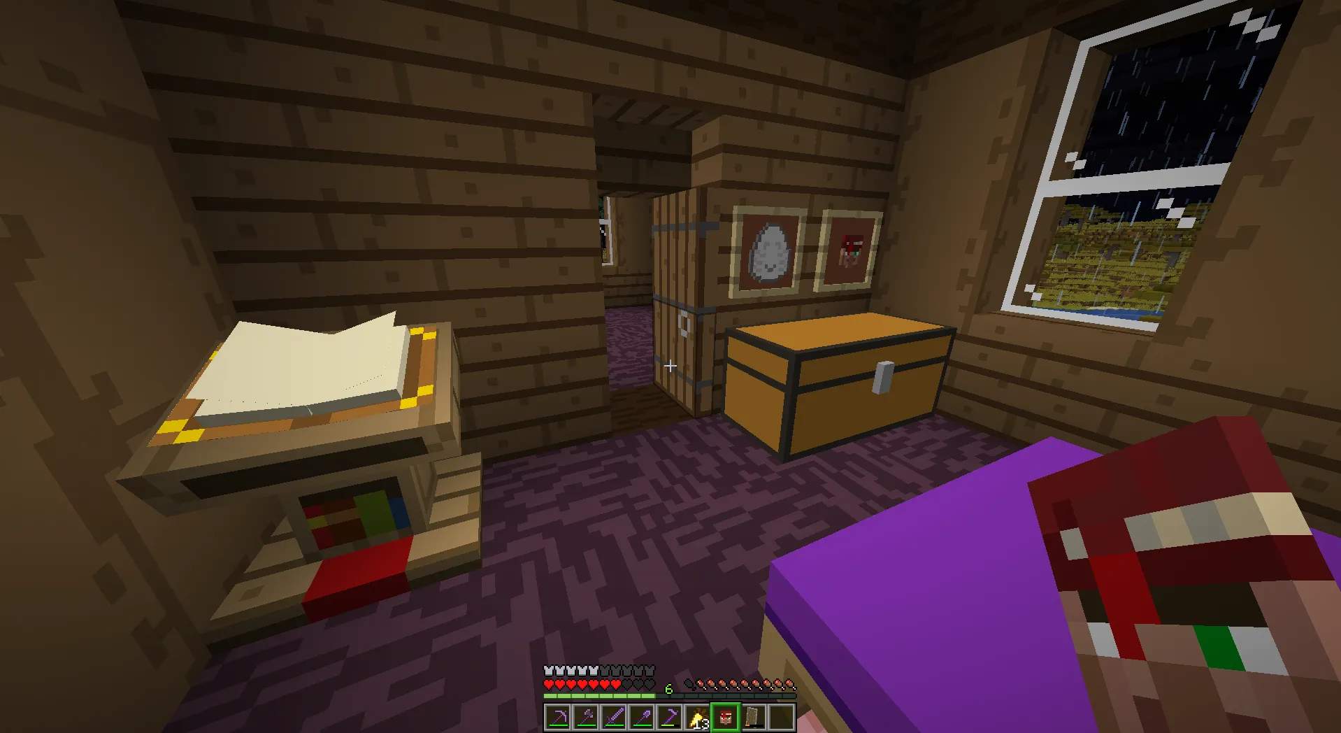 HandVillager — скриншот 4 (Моды, Minecraft)