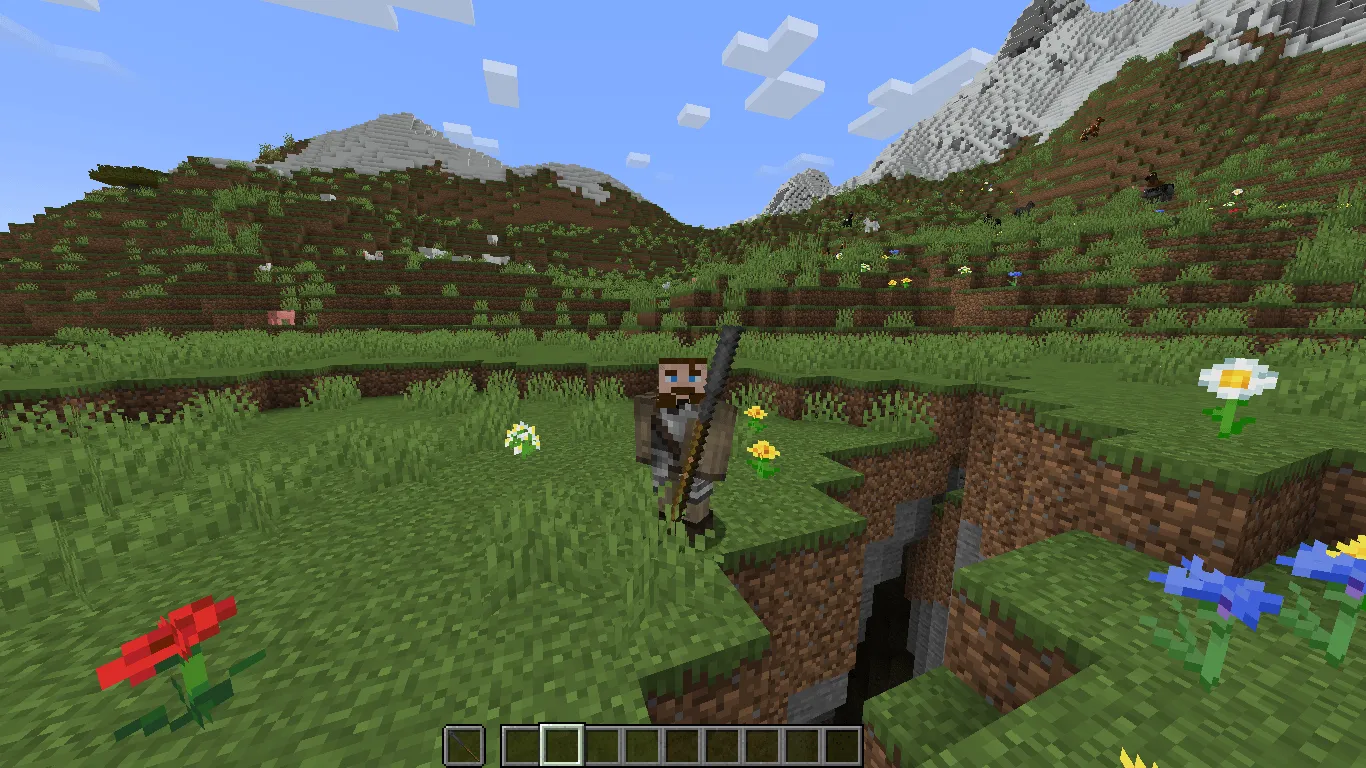 Epic Knights: Artilleries and Firearms — скриншот 8 (Моды, Minecraft)