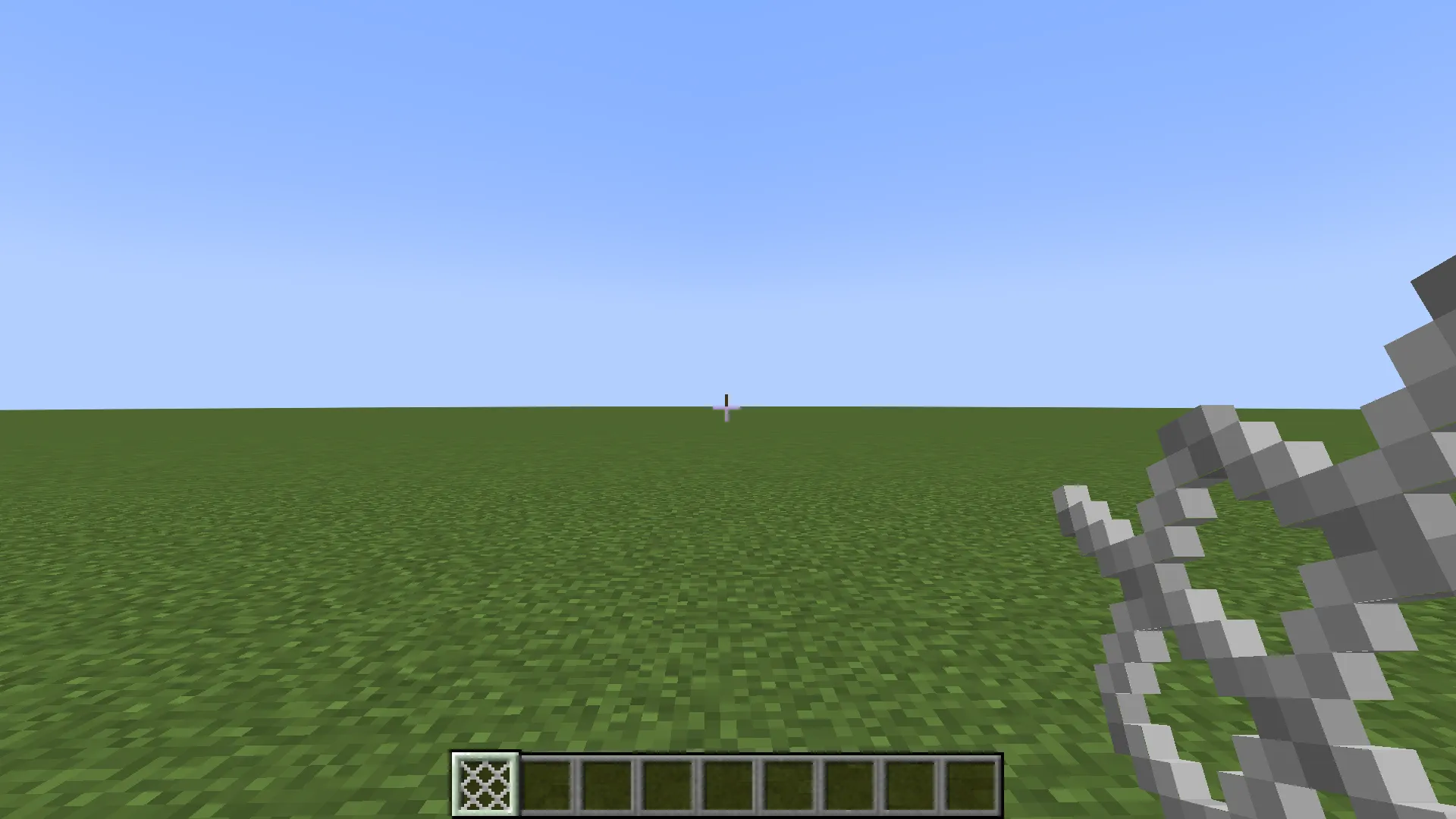 Iron Link Bars — скриншот 2 (Текстуры, Minecraft)