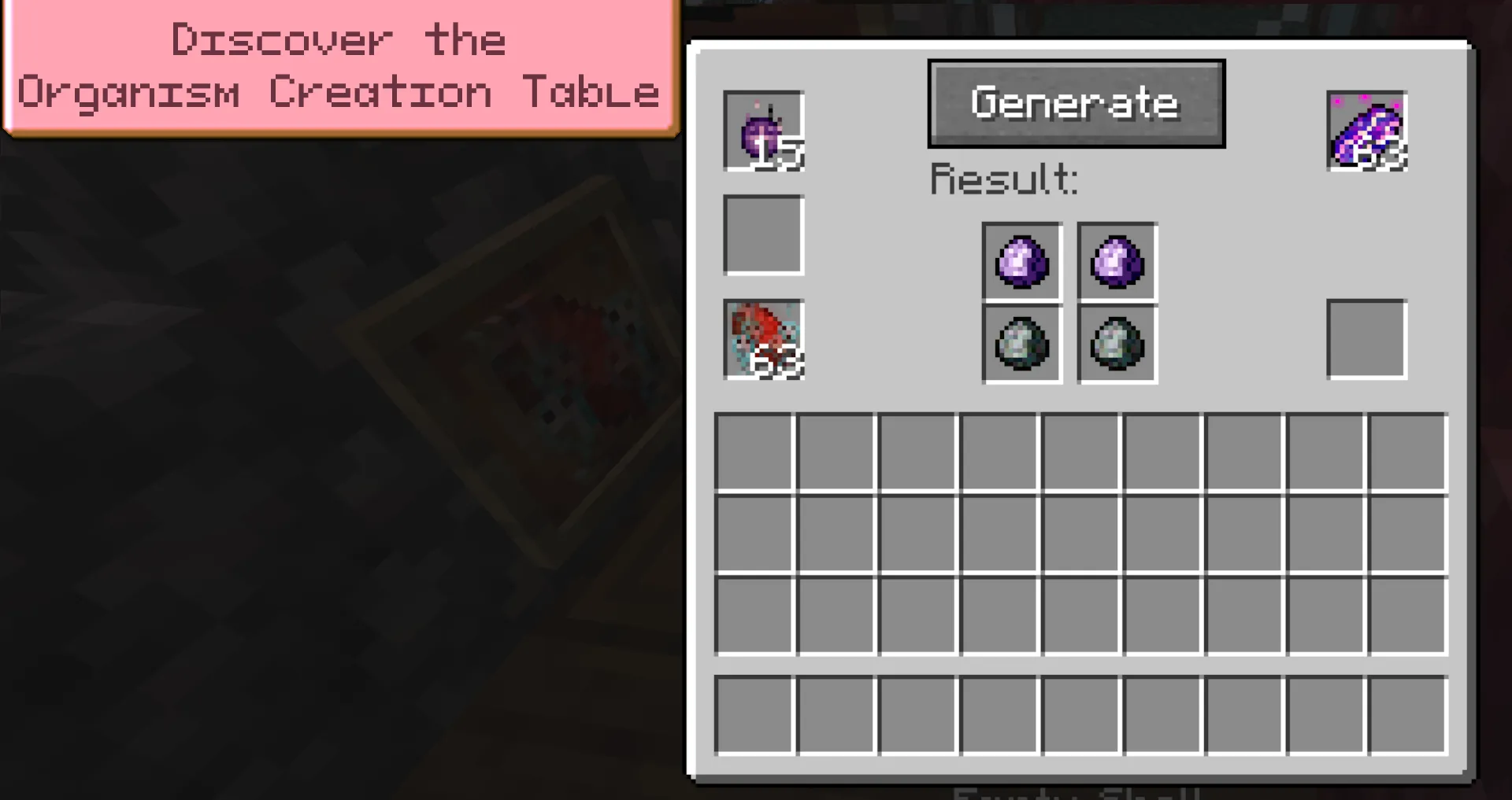 Pix's Infections and Parasites (PAUSED) — скриншот 4 (Моды, Minecraft)