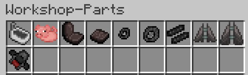 Engineers Workbench, Моды, Minecraft