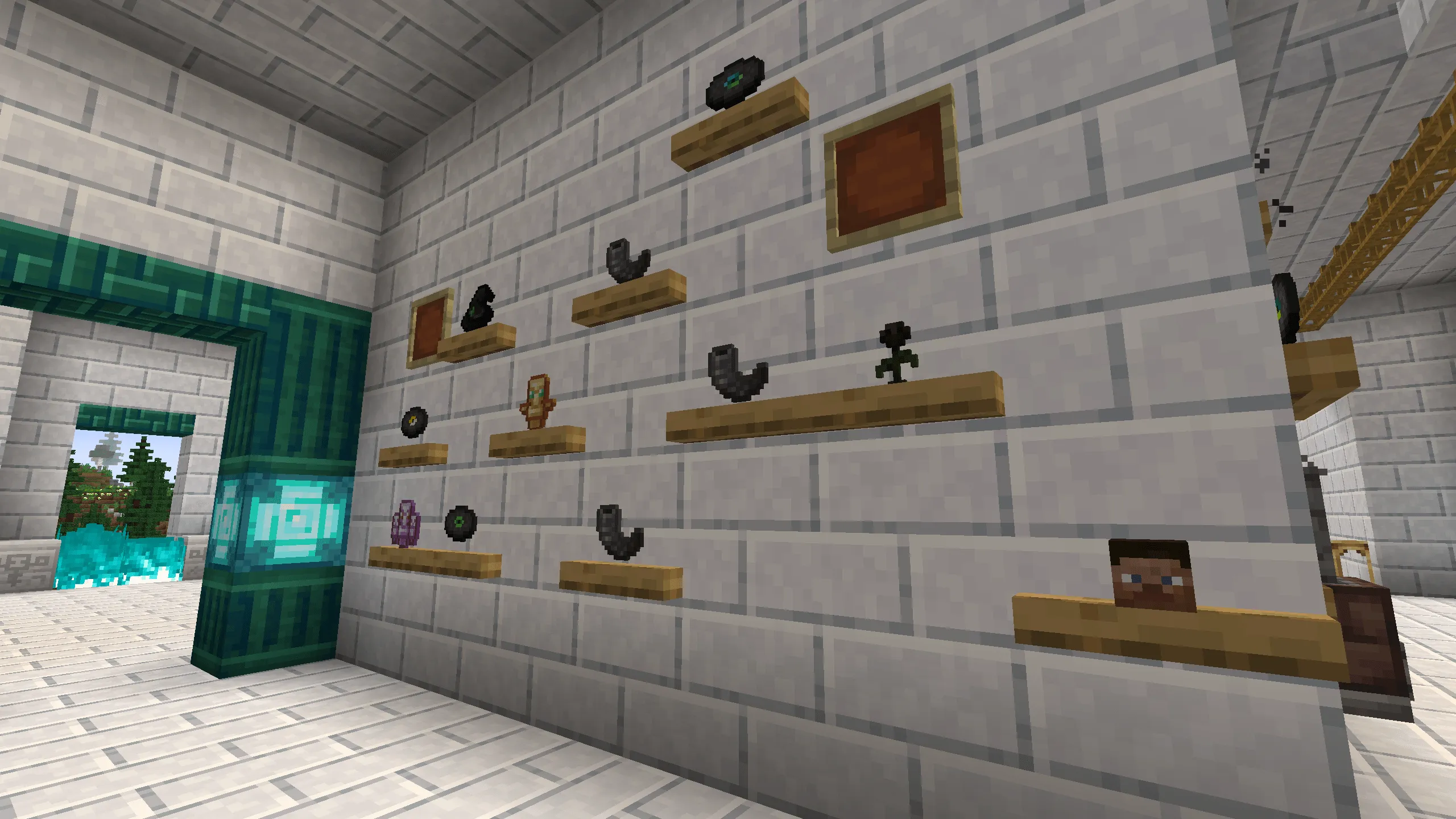 Explore & Construct 2 — скриншот 21 (Модпаки, Minecraft)