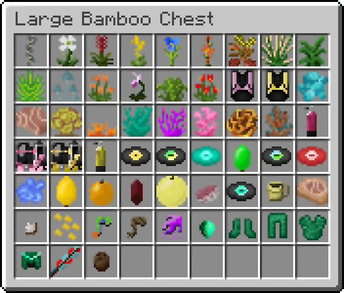 Tropicraft Items Fixes — скриншот 3 (Текстуры, Minecraft)