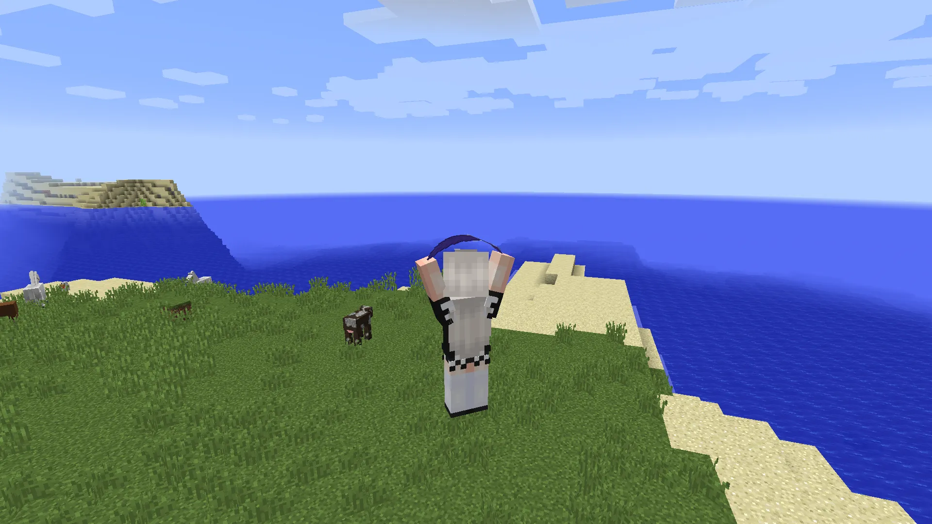 OriMod, Моды, Minecraft