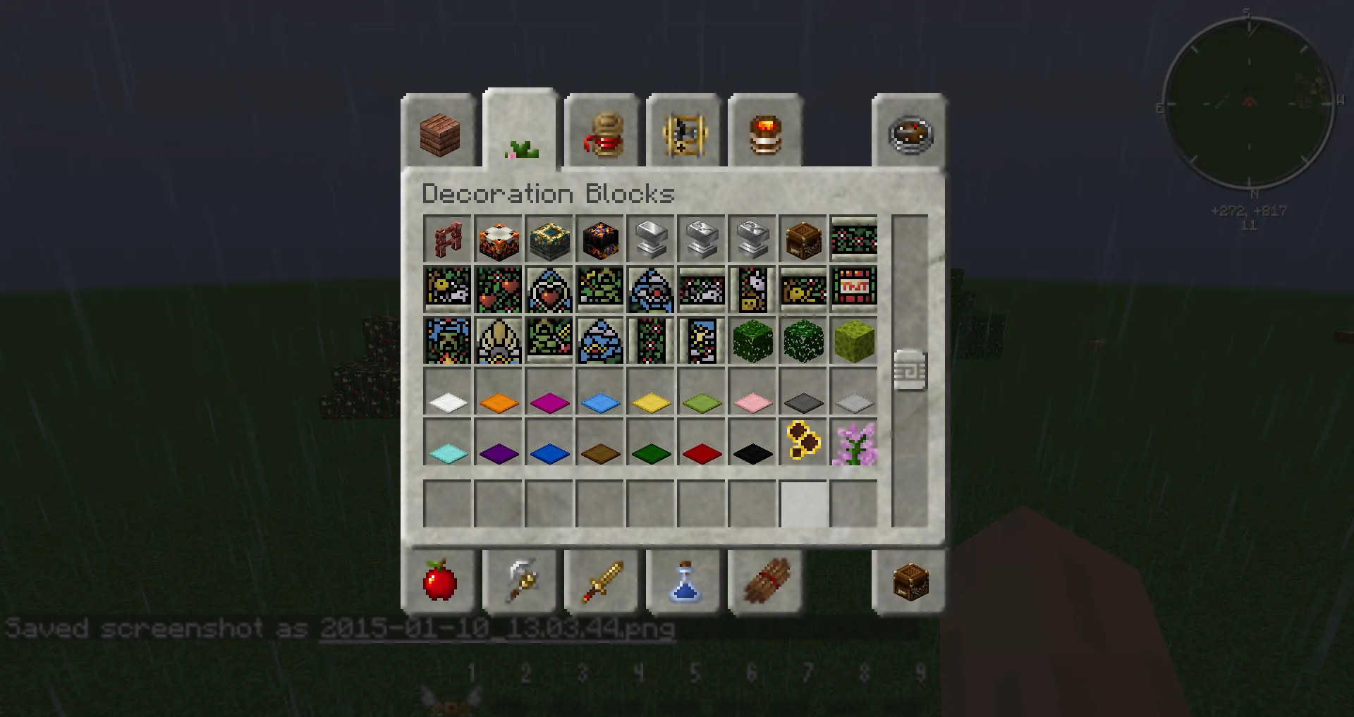 Twinnie — скриншот 8 (Текстуры, Minecraft)