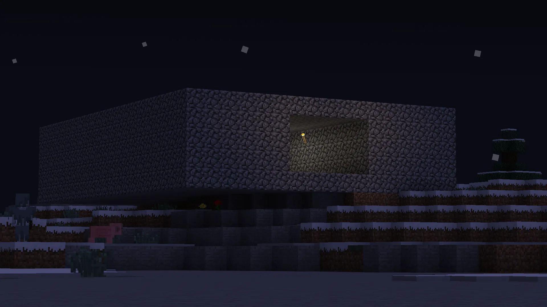 Corrupted World - The Broken Script — скриншот 1 (Модпаки, Minecraft)