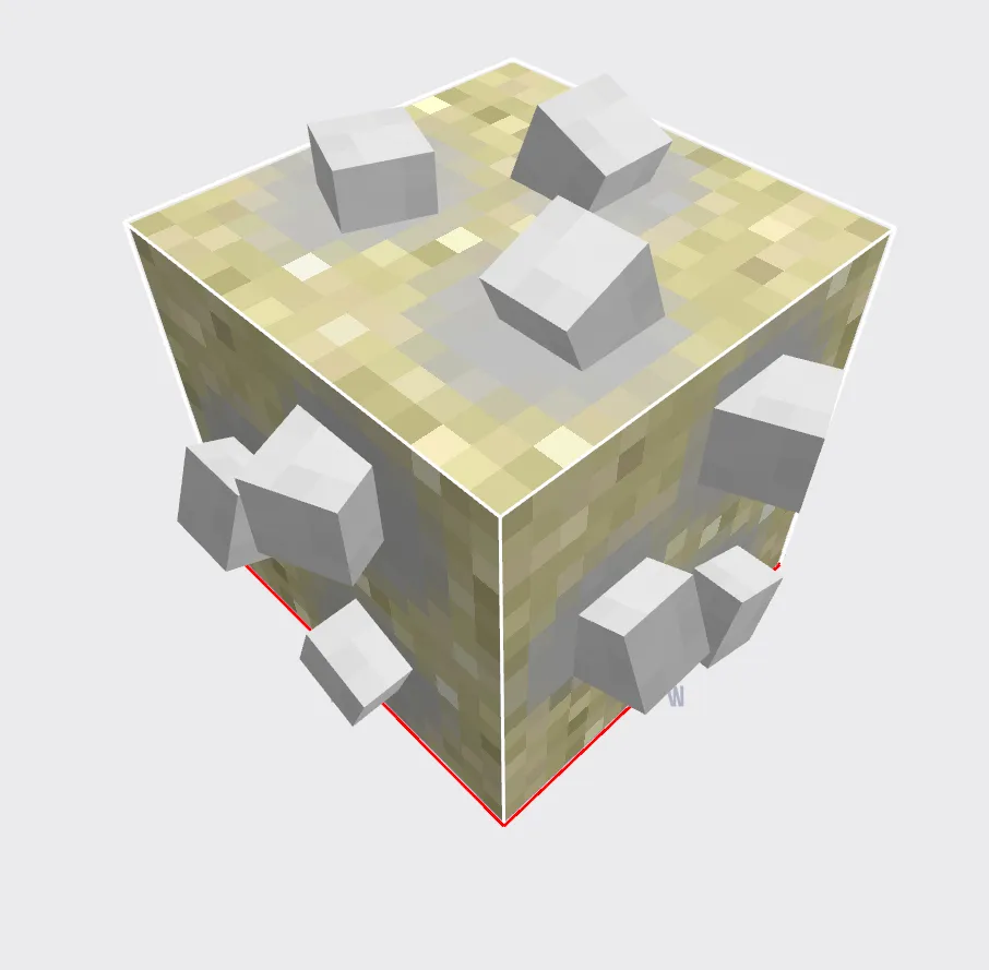 Haiopei Desert Addon, Моды, Minecraft