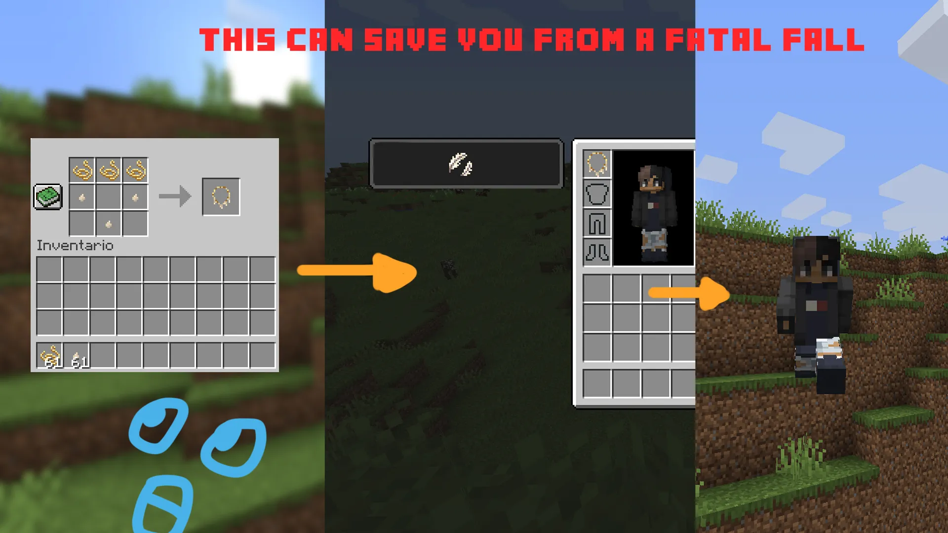 Useful Things (M), Моды, Minecraft