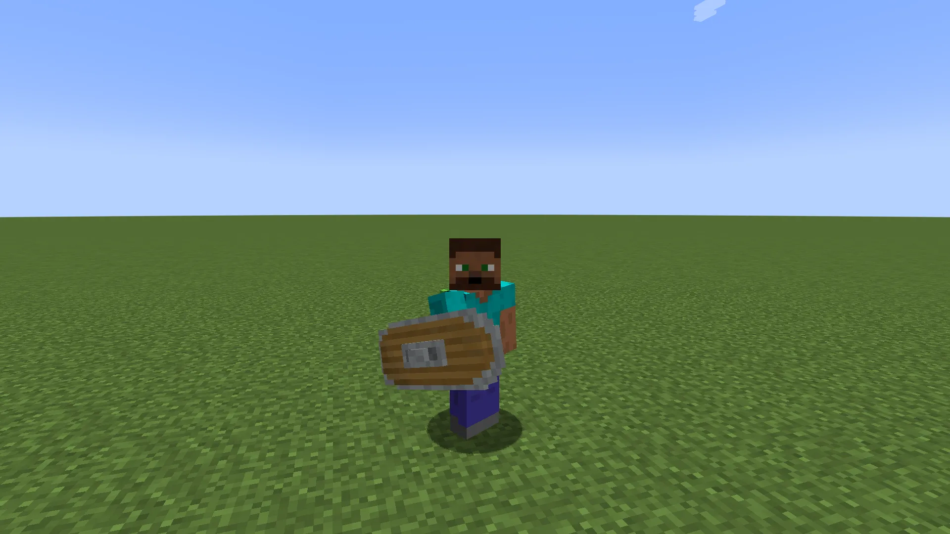 Medieval Shield, Текстуры, Minecraft