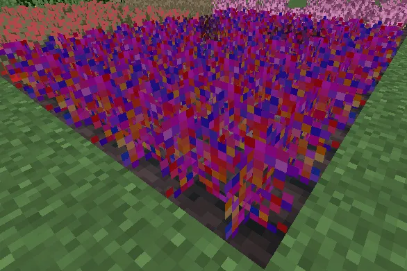 Lava Crops — скриншот 2 (Моды, Minecraft)