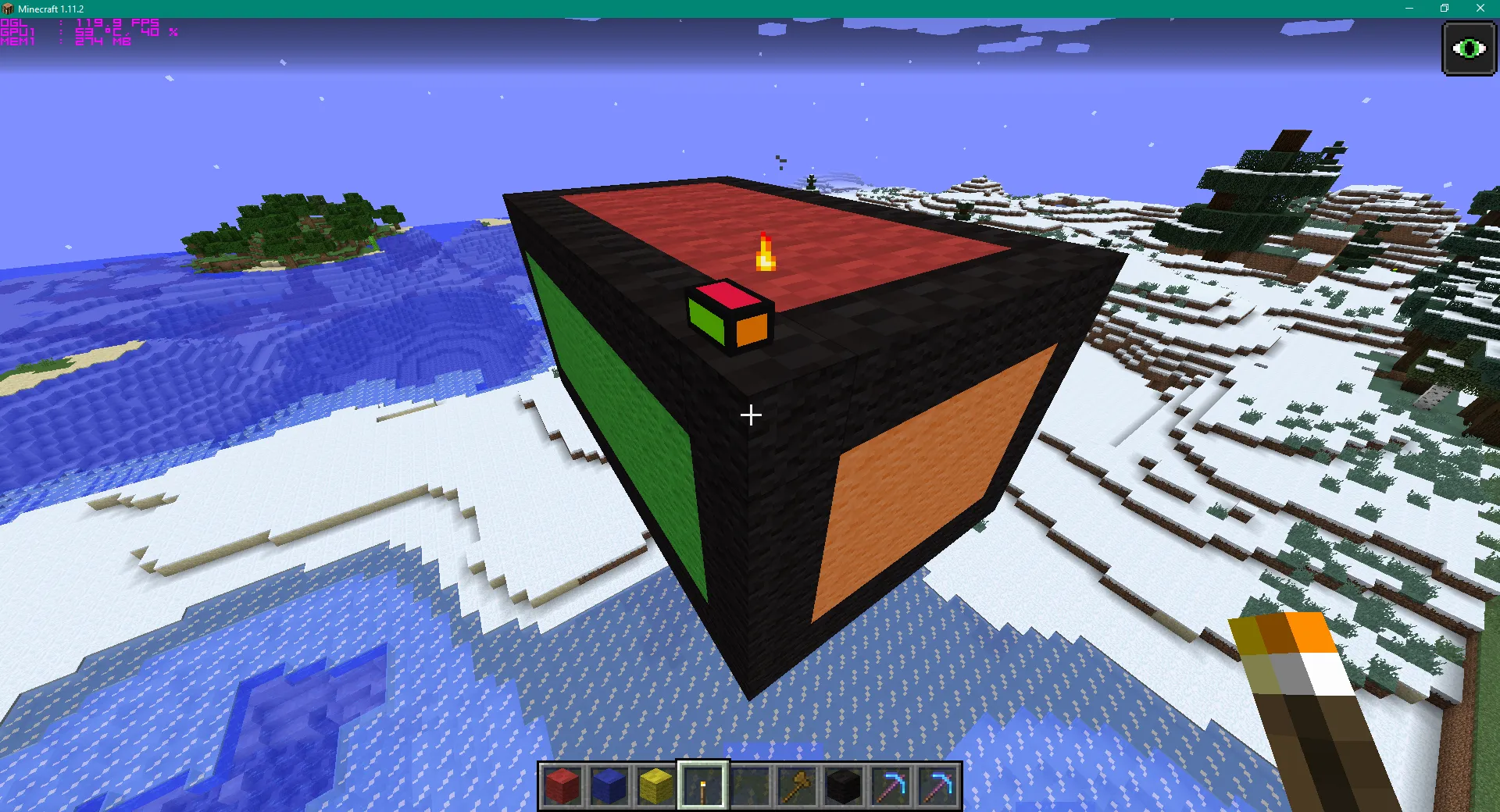 ModelMaker — скриншот 5 (Плагины, Minecraft)