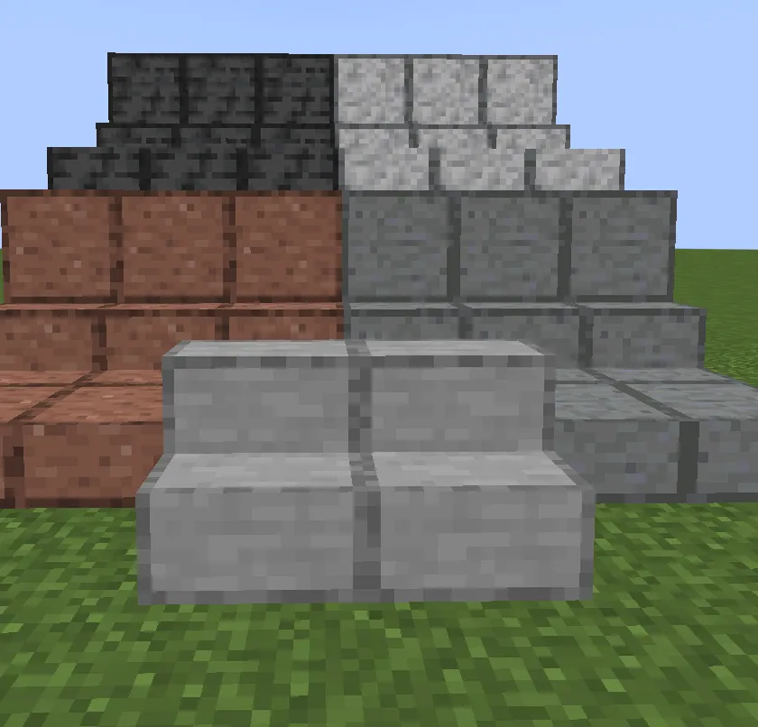 Statues & Sculptures, Моды, Minecraft