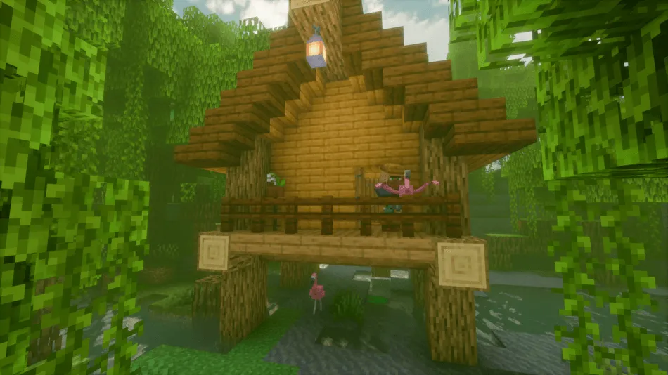 Cobblemon: Extra Structures, Моды, Minecraft