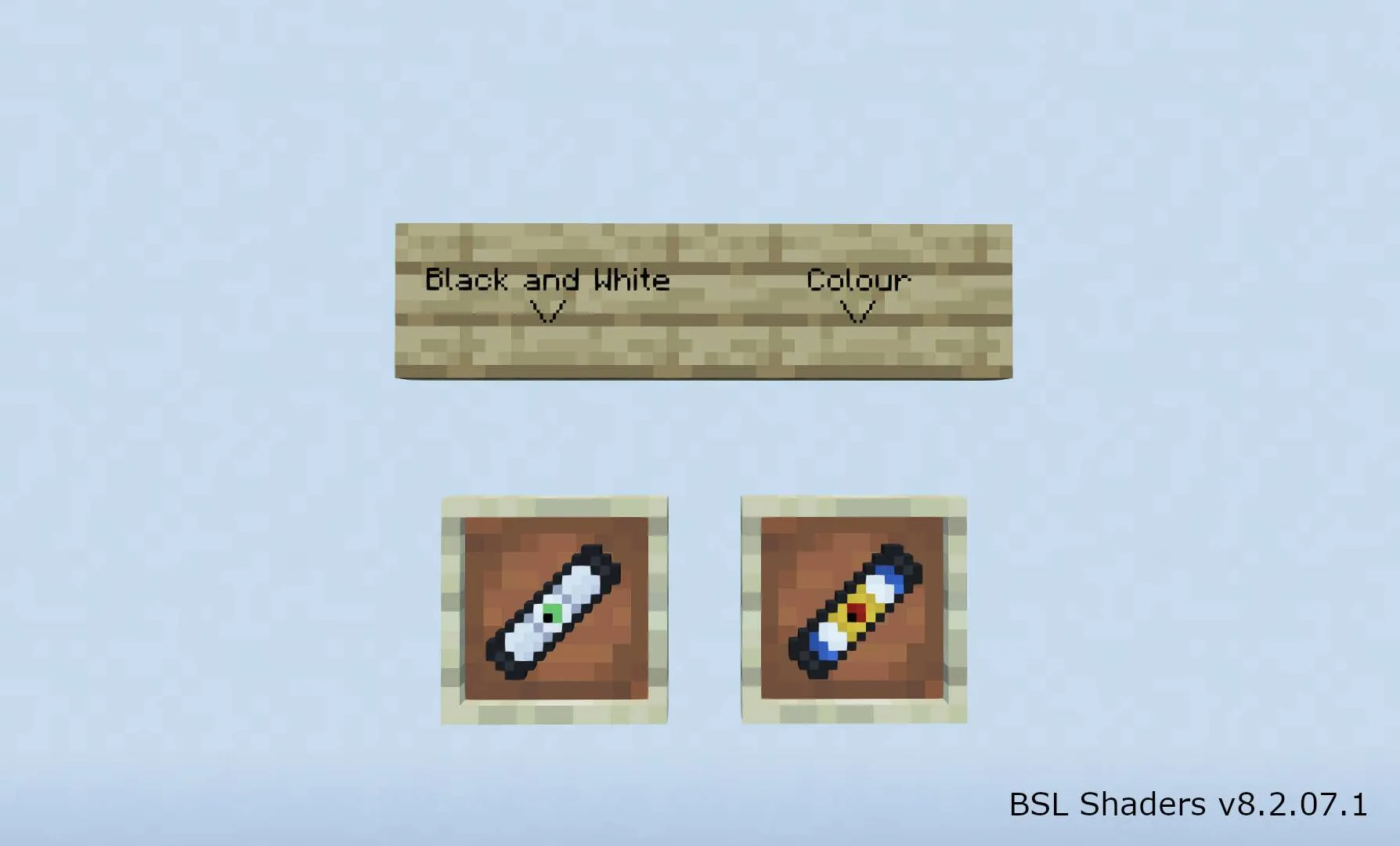 Film 120 - Resource Pack for Mortuusars Exposure Mod, Текстуры, Minecraft