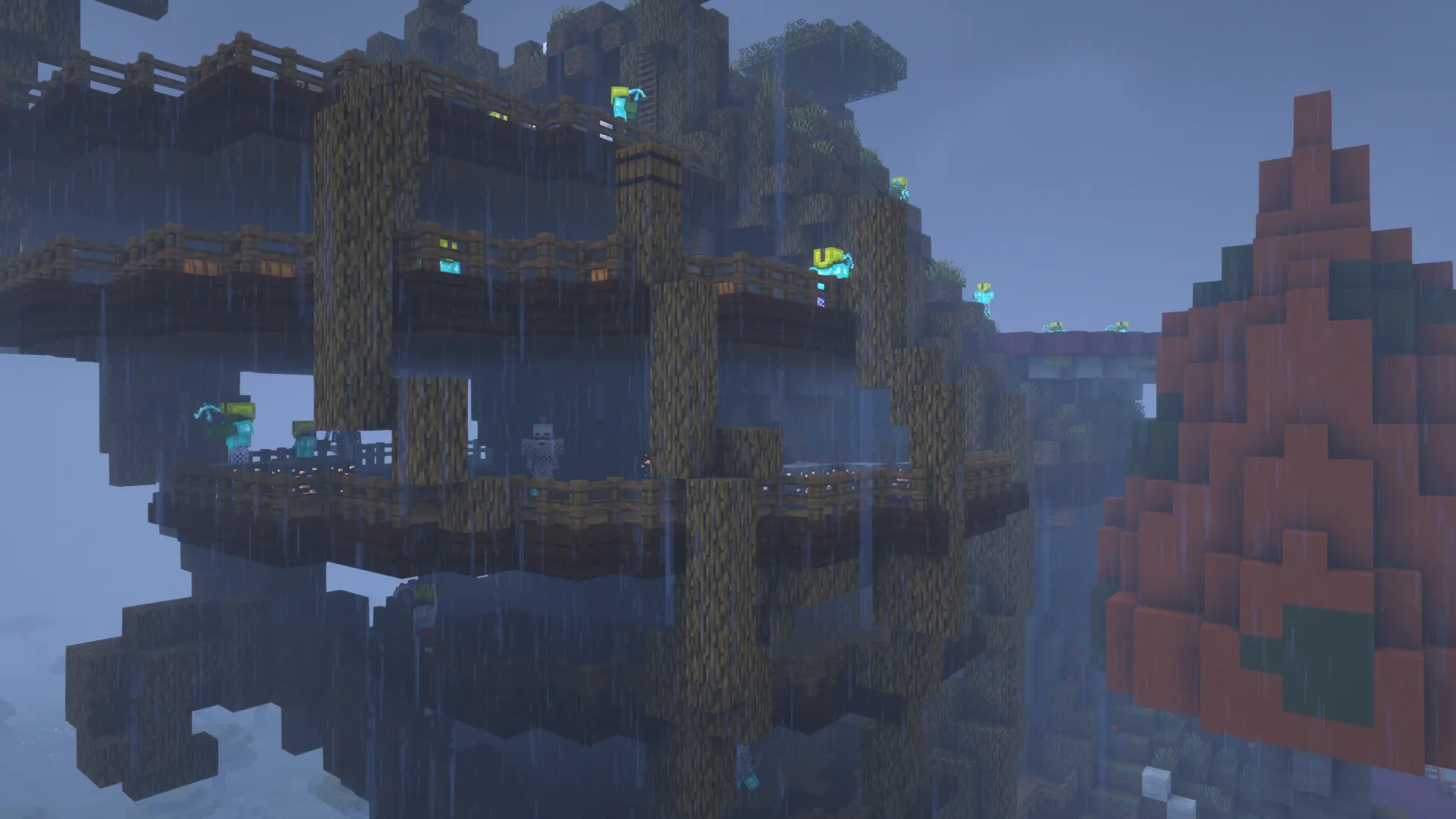EmmyPynk's Dungeons Java Edition — скриншот 12 (Модпаки, Minecraft)