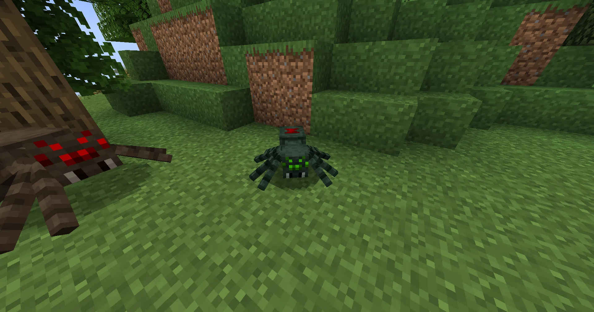 MUNSTERZ (AND STUFF), Текстуры, Minecraft