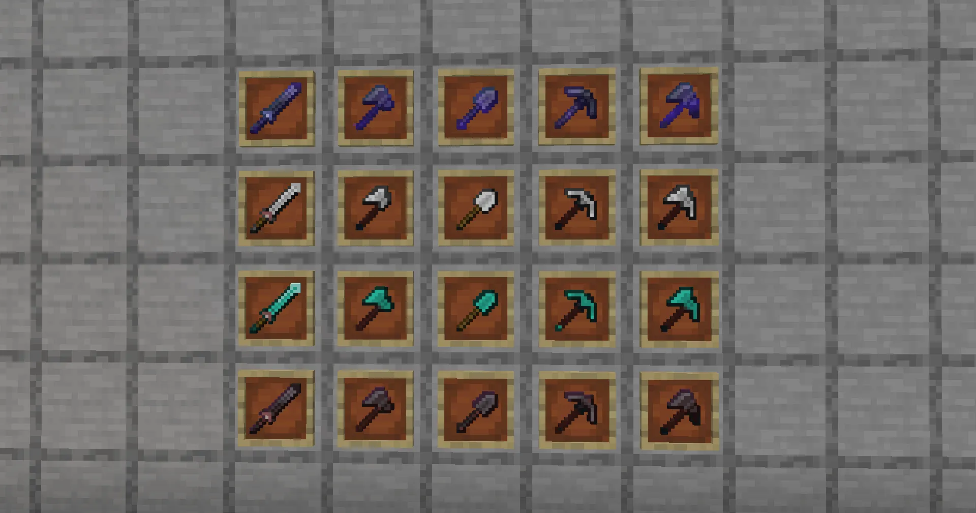 JankyStuff — скриншот 2 (Моды, Minecraft)
