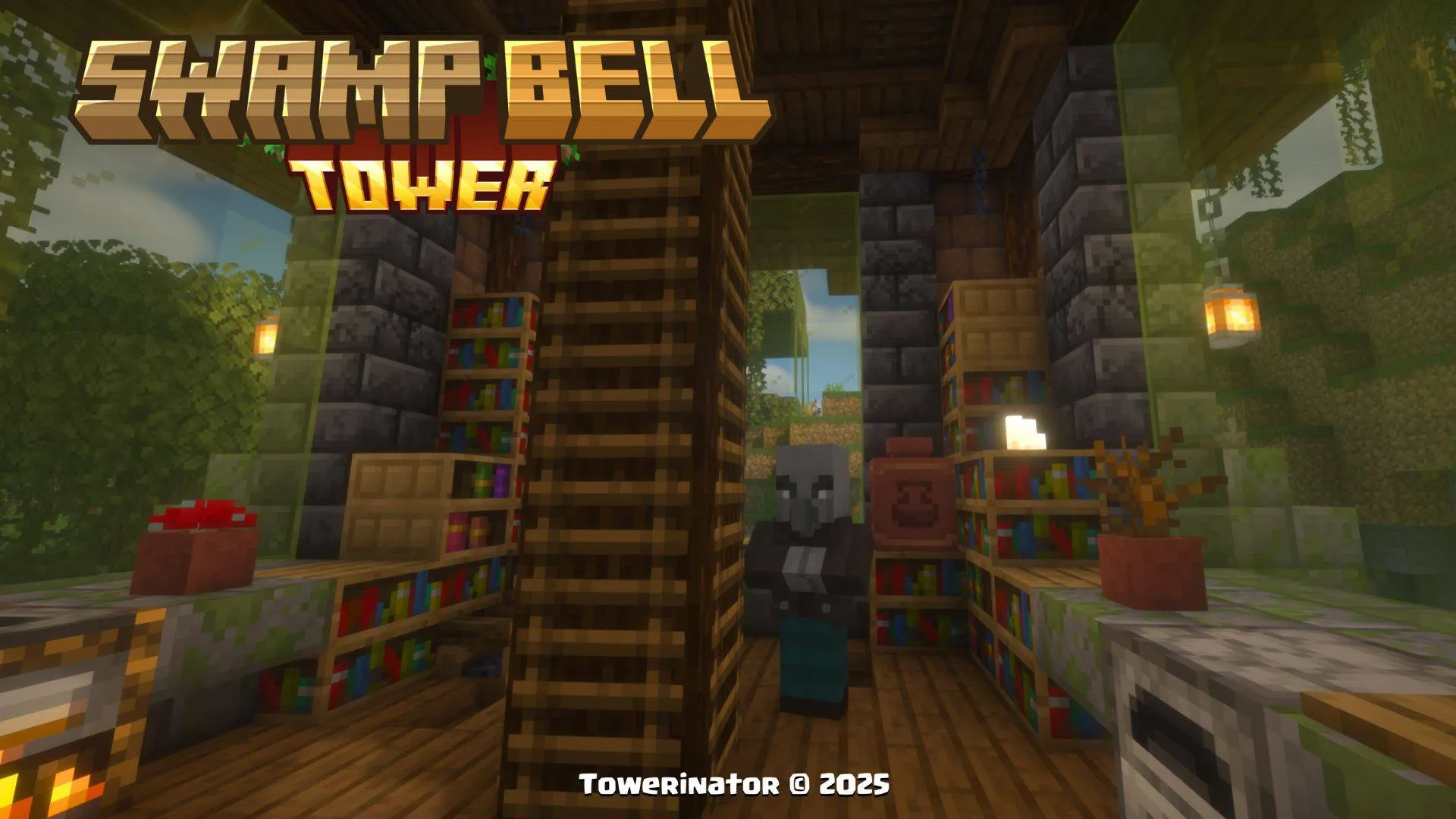 project-1407928, Моды, Minecraft