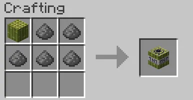 Bambooms — скриншот 2 (Моды, Minecraft)