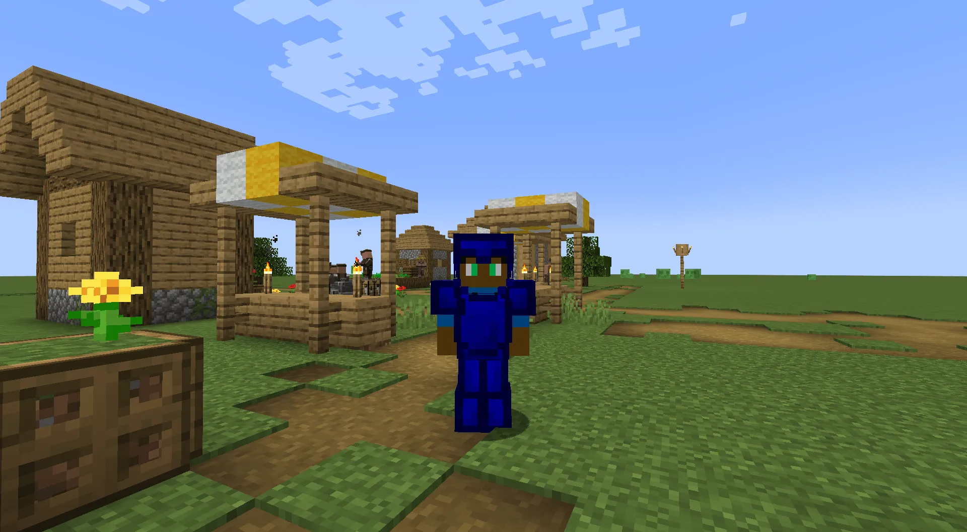 plus d'armure — скриншот 3 (Моды, Minecraft)